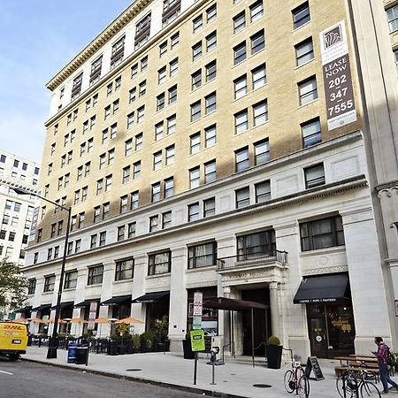 Апарт отель Bridgestreet At Woodward Building Вашингтон Экстерьер фото