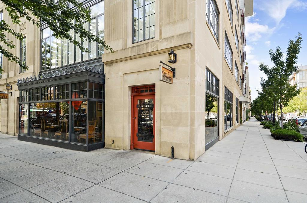 Апарт отель Bridgestreet At Woodward Building Вашингтон Экстерьер фото