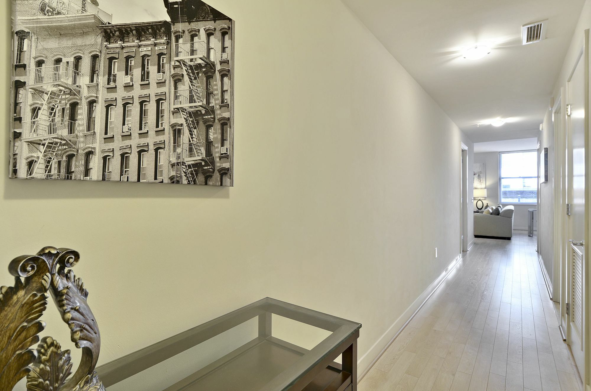 Апарт отель Bridgestreet At Woodward Building Вашингтон Экстерьер фото