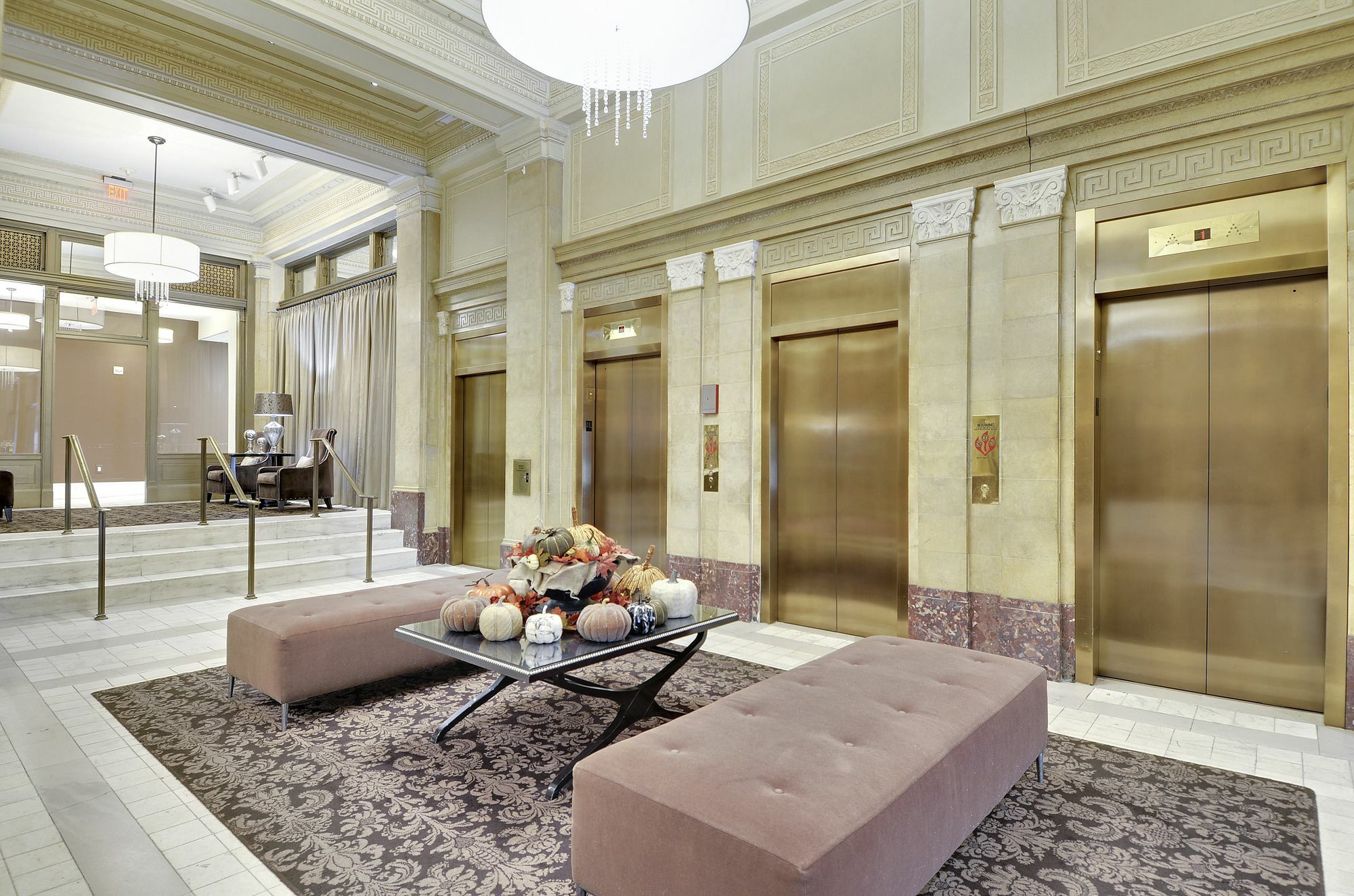 Апарт отель Bridgestreet At Woodward Building Вашингтон Экстерьер фото
