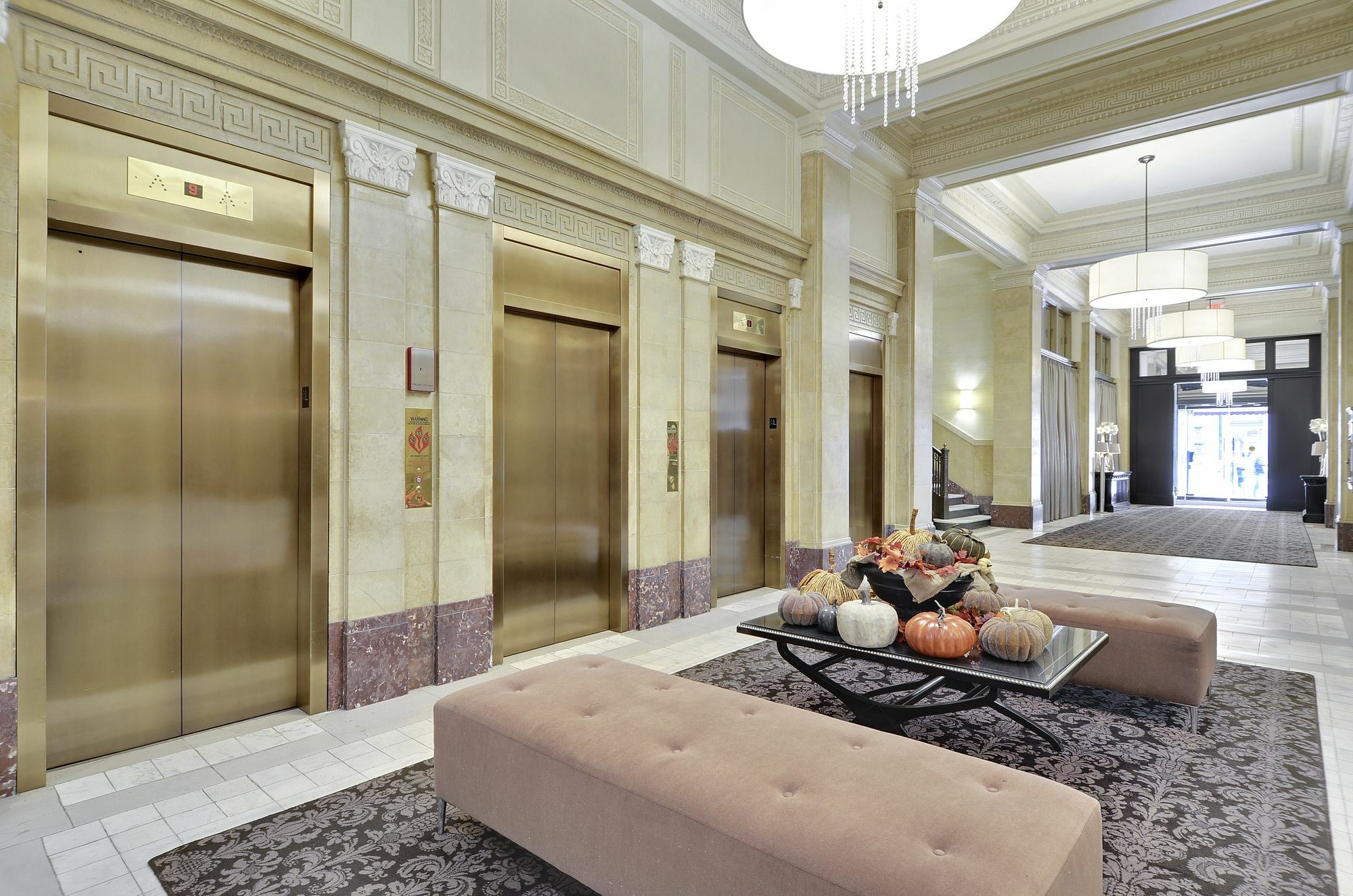 Апарт отель Bridgestreet At Woodward Building Вашингтон Экстерьер фото
