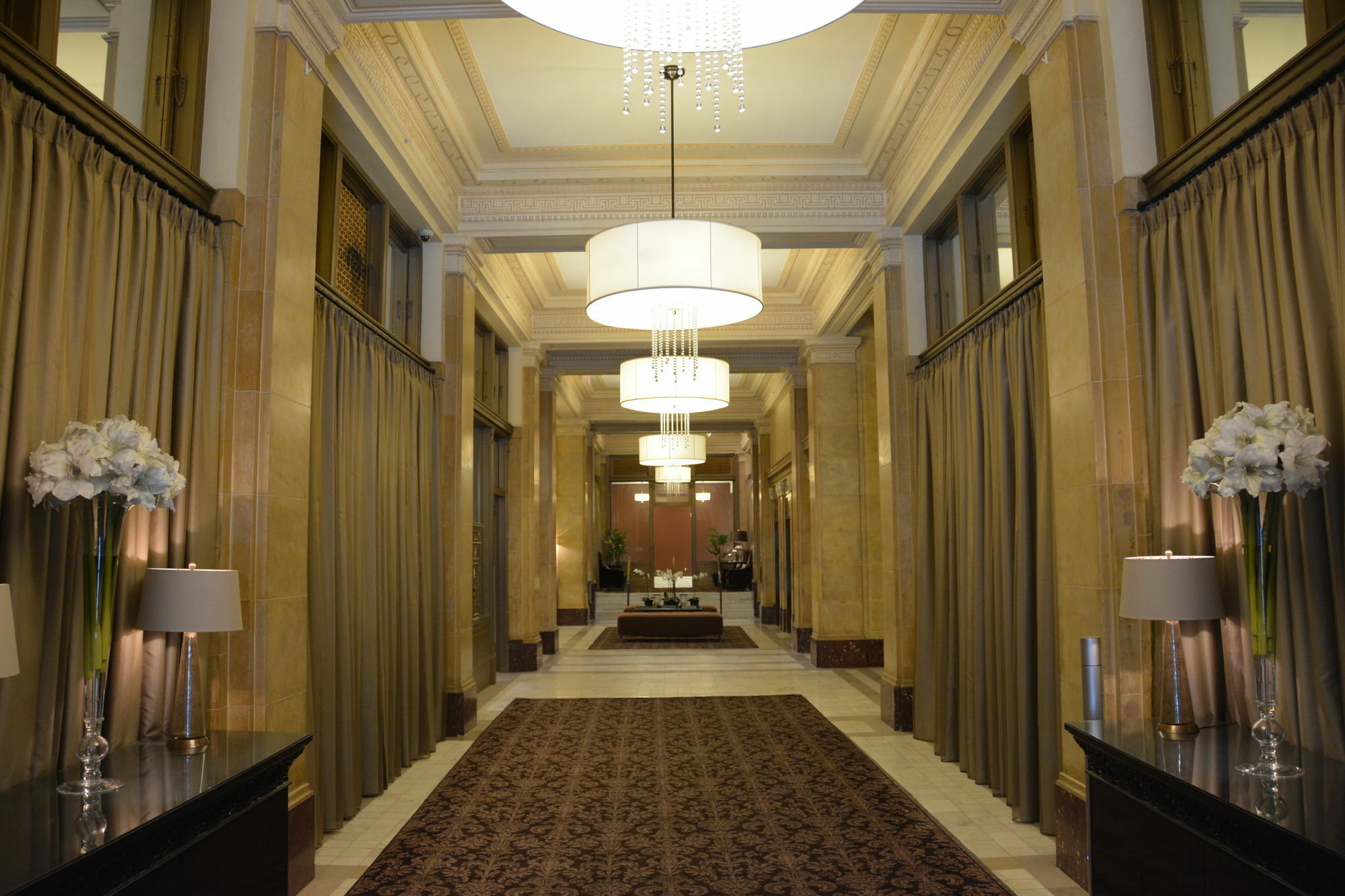 Апарт отель Bridgestreet At Woodward Building Вашингтон Экстерьер фото